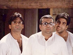 Akshay Kumar, Suniel Shetty和Paresh Rawal会在Hera Pheri 3中重聚吗?